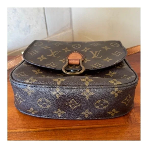💚CHIC💚LOUIS VUITTON SAINT CLOUD PM SHOULDER BAG - Picture 3 of 15